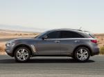 Infiniti FX35 2011 года